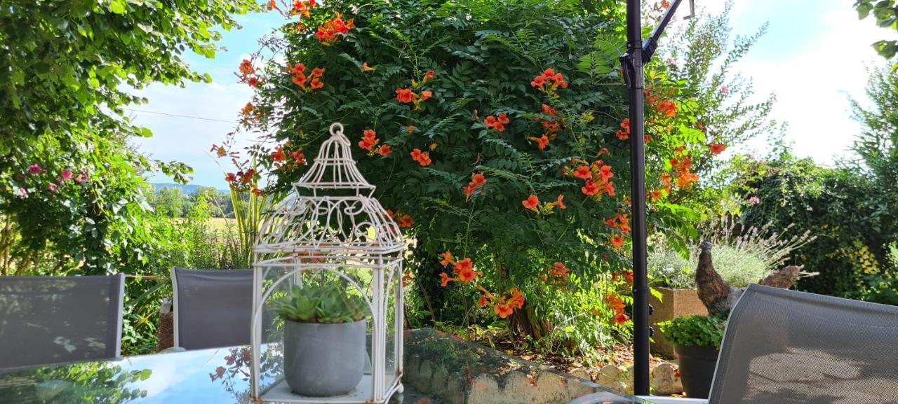 Le Coq En Repos Bed & Breakfast Saint-Sylvestre-sur-Lot Exterior photo