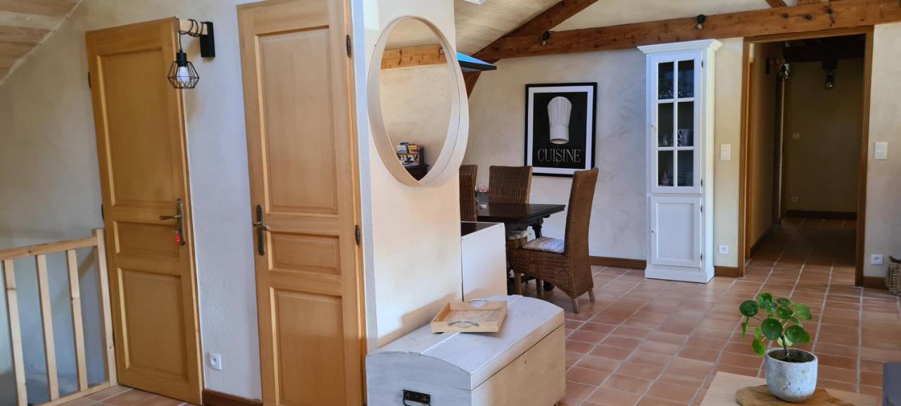 Le Coq En Repos Bed & Breakfast Saint-Sylvestre-sur-Lot Exterior photo