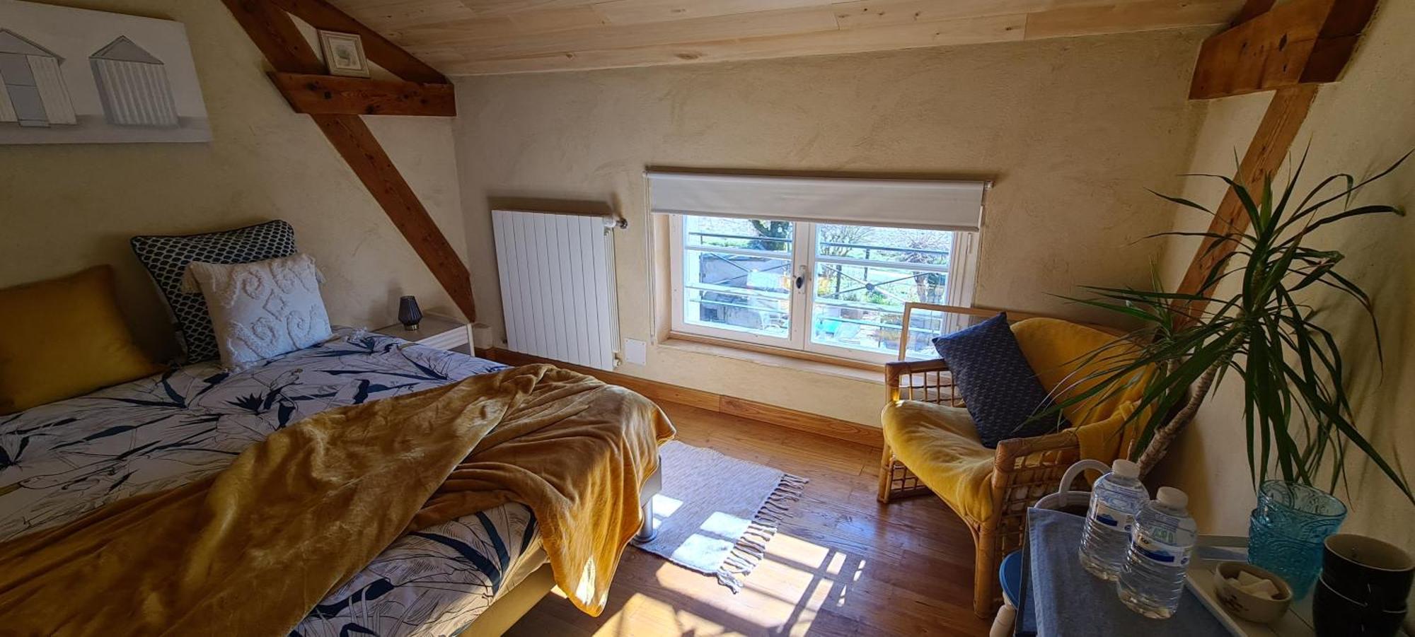 Le Coq En Repos Bed & Breakfast Saint-Sylvestre-sur-Lot Exterior photo