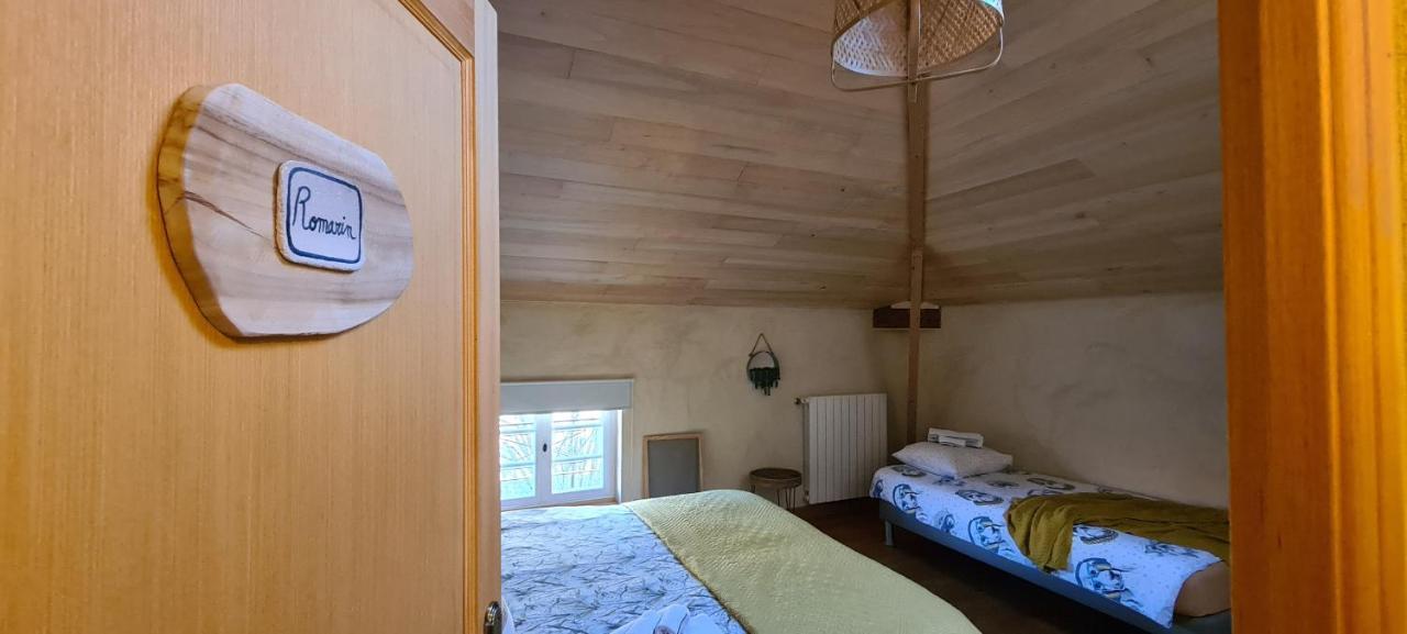 Le Coq En Repos Bed & Breakfast Saint-Sylvestre-sur-Lot Exterior photo
